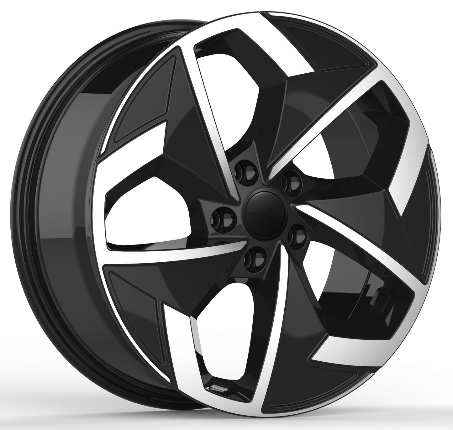 19 Zoll Winterkomplettrad FALKEN 225/55R19 103V