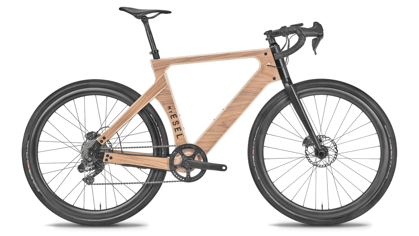 E-Gravel Allround Unique