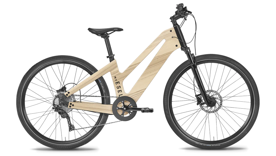 E-Tour Pro Komfort Unique