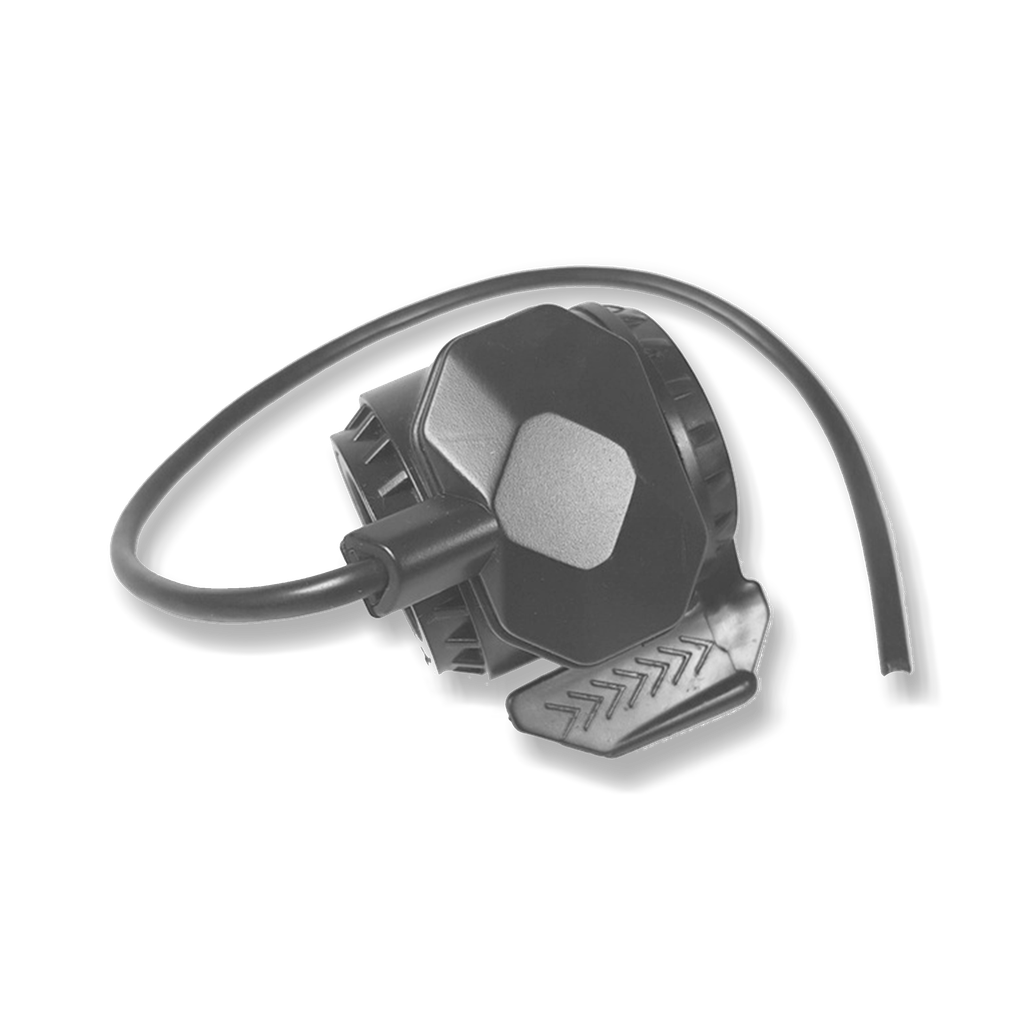 Gashebel komplett - Kalle