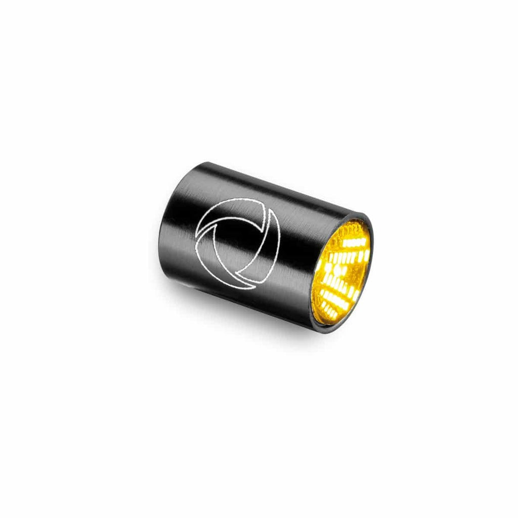 Kellermann Atto Dark Integral Blinker hinten - Paul