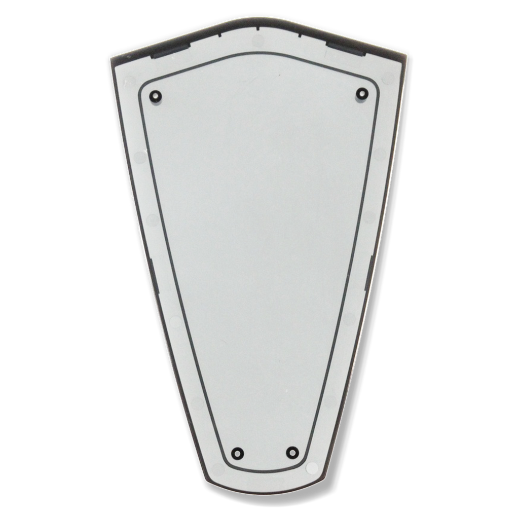 Display-Abdeckung - Hilde