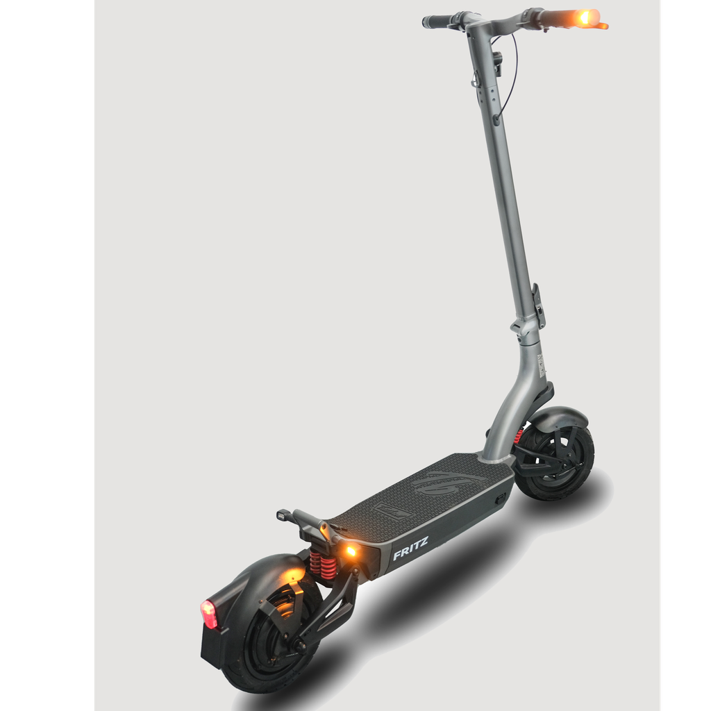 Der neue Fritz - 13,5 Ah