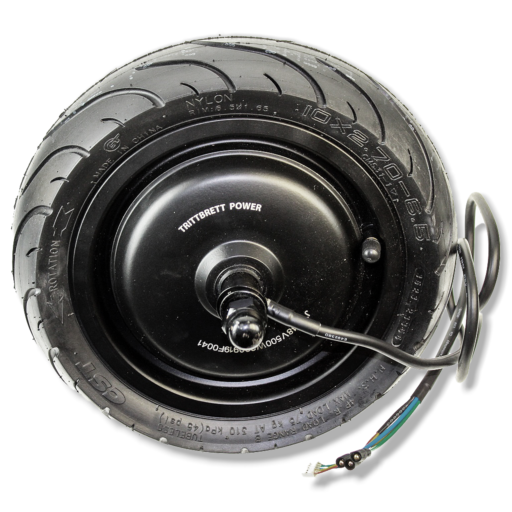 Motor 500W/48V - Fritz