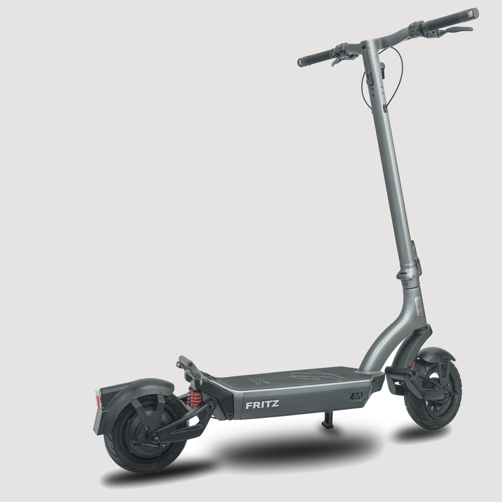 Der neue Fritz - 13,5 Ah
