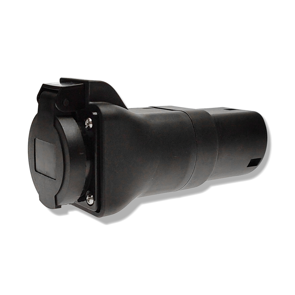 E-Ladesäule Adapter - Hilde