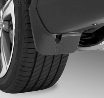 Schmutzfänger vorne und hinten, in Passform