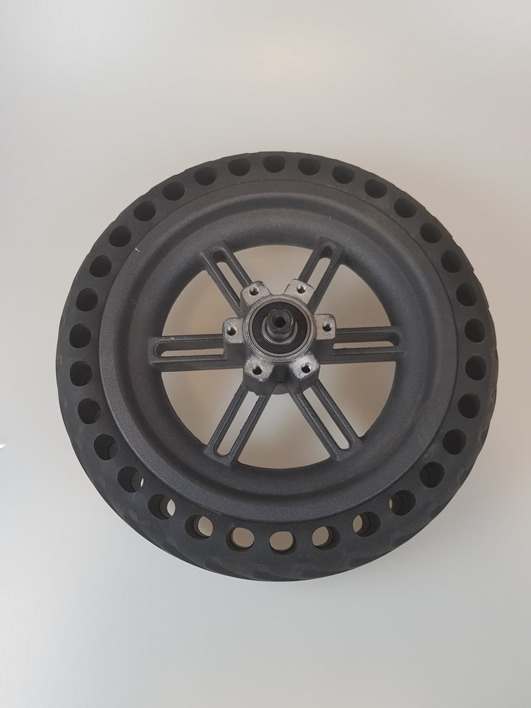 Hinterrad Honeycomb 8.5" inkl. Felge