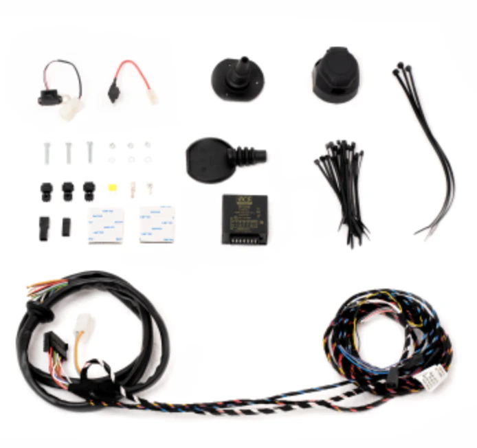 E-Satz 13 poliger Stecker