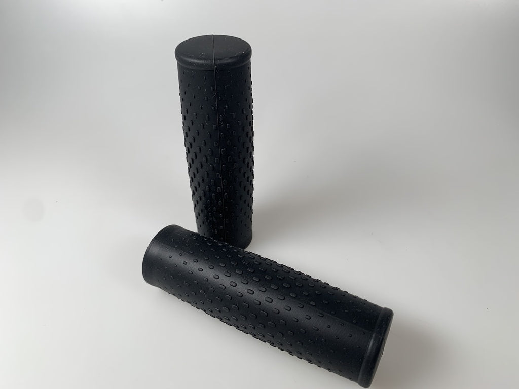 Handgriffe rund (2 Stk.) - schwarz 1.0