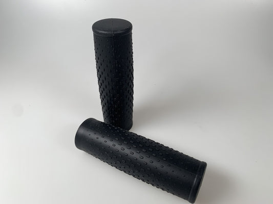 Handgriffe rund (2 Stk.) - schwarz 1.0